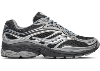 Saucony ProGrid Omni 9 Black Silver Grey
