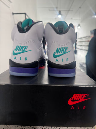 Jordan 5 Retro Grape (2025)