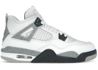 Jordan 4 Retro White Cement (2025) (GS)