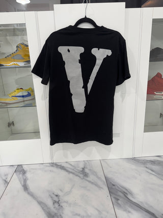 Vlone - Silver V Tee