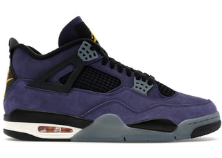 Jordan 4 Retro Lakers ( 0Shay )