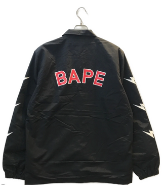 A Bathing Ape Coach Jacket