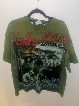 Vale Dreams Wild Days Tee