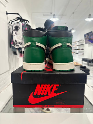 Jordan 1 Retro High Pine Green