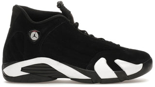 Jordan 14 Retro Black White