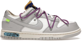 Nike Dunk Low Off-White Lot 48