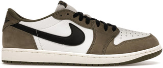 Jordan 1 Retro Low Medium Olive