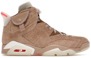 Jordan 6 Retro Travis Scott British Khaki
