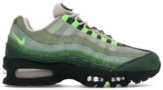 Nike Air Max 95 Big Bubble Ducks of a Feather Oregon Ducks The Woods