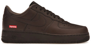 Nike Air Force 1 Low Supreme Baroque Brown