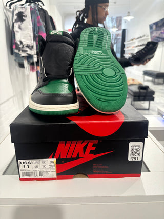 Jordan 1 Retro High Pine Green