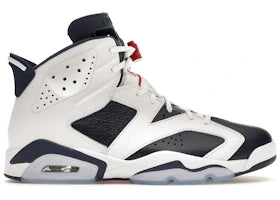 Jordan 6 Retro Olympic (2024)