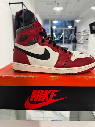 Jordan 1 Retro High OG Chicago Lost and Found
