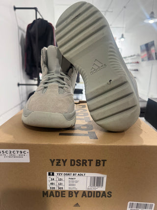adidas Yeezy Desert Boot Salt