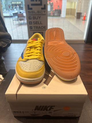 Jordan 1 Retro Low OG SP Travis Scott Canary (Women's)