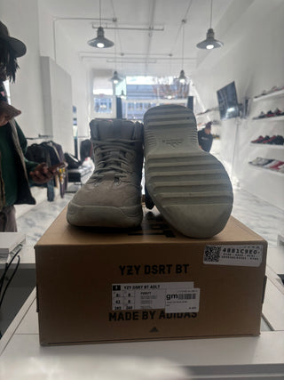 adidas Yeezy Desert Boot Salt