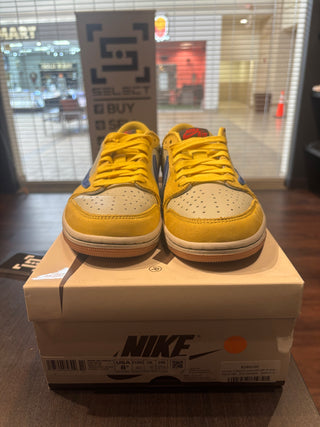 Jordan 1 Retro Low OG SP Travis Scott Canary (Women's)