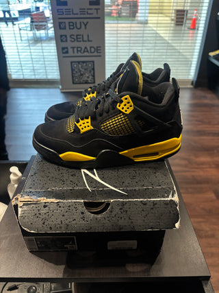 Jordan 4 Retro Thunder (2012)