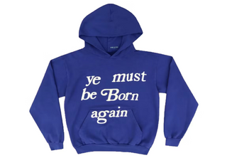 Cactus Plant Flea Market Born Again Hooded Sweatshirt