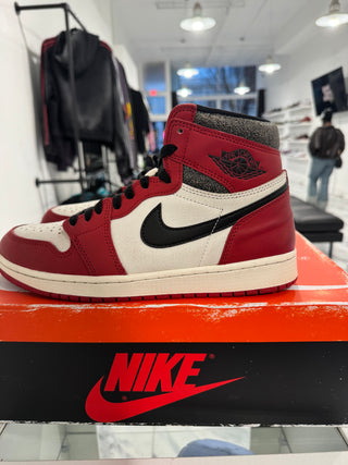 Jordan 1 Retro High OG Chicago Lost and Found