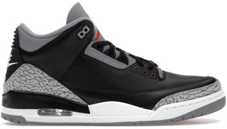 Jordan 3 Retro OG Black Cement (2024)