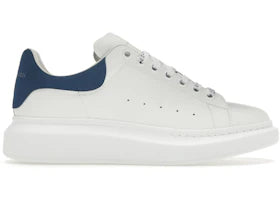 Alexander McQueen Oversized Paris Blue