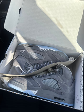 Jordan 5 Retro Wolf Grey (2026)