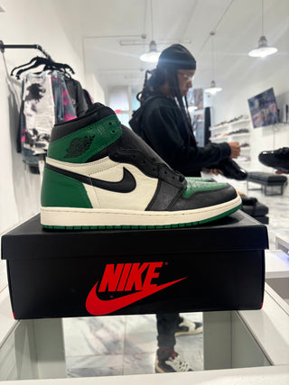 Jordan 1 Retro High Pine Green