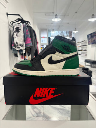 Jordan 1 Retro High Pine Green