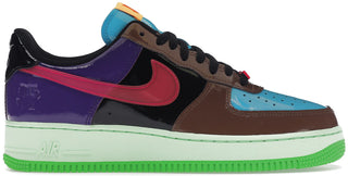 Nike Air Force 1 Low SP Undefeated Multi-Patent Pink Prime