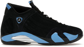 Jordan 14 Retro Black University Blue (2026)
