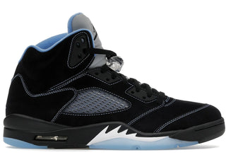 Jordan 5 Retro Black University Blue (2026)