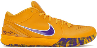 Nike Kobe 4 Protro Draft Day Pack Los Angeles Lakers (Opened Packaging)
