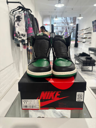 Jordan 1 Retro High Pine Green