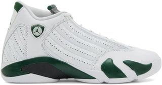 Jordan 14 Retro White Forest Green (2026)