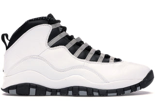 Jordan 10 Retro Steel (2005)
