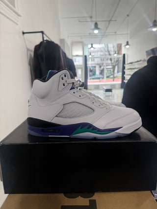 Jordan 5 Retro Grape (2025)
