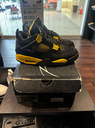 Jordan 4 Retro Thunder (2012)