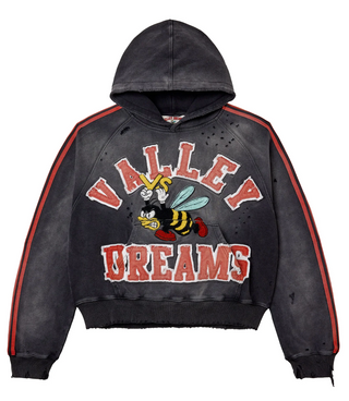Vale Anthem Pullover Black