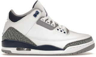 Jordan 3 Retro Midnight Navy