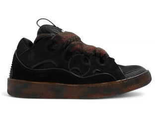 Lanvin Curb Dark Brown (Women's)