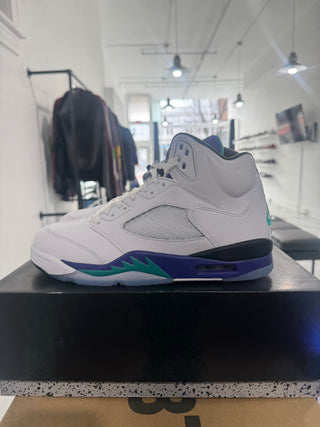 Jordan 5 Retro Grape (2025)