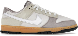 Nike Dunk Low Suede & Canvas