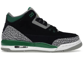Jordan 3 Retro Pine Green (GS)