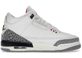 Jordan 3 Retro White Cement Reimagined (GS)