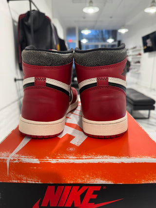 Jordan 1 Retro High OG Chicago Lost and Found