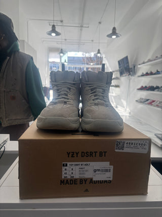 adidas Yeezy Desert Boot Salt