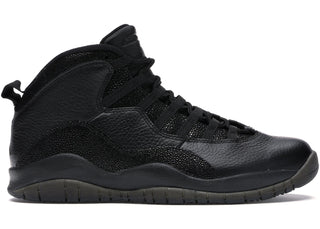 Jordan 10 Retro Drake OVO Black